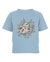 Toddler Cotton Jersey T-Shirt Toddler Cotton Jersey T-Shirt