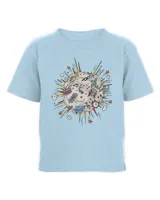 Toddler Cotton Jersey T-Shirt Toddler Cotton Jersey T-Shirt