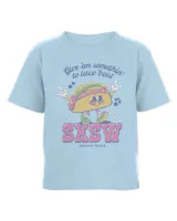 Toddler Cotton Jersey T-Shirt Toddler Cotton Jersey T-Shirt