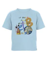 Toddler Cotton Jersey T-Shirt Toddler Cotton Jersey T-Shirt