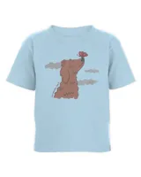 Toddler Cotton Jersey T-Shirt Toddler Cotton Jersey T-Shirt