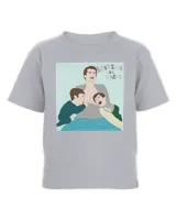 Toddler Cotton Jersey T-Shirt Toddler Cotton Jersey T-Shirt