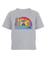 Toddler Cotton Jersey T-Shirt Toddler Cotton Jersey T-Shirt