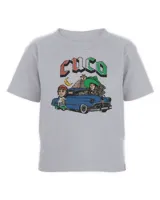 Toddler Cotton Jersey T-Shirt Toddler Cotton Jersey T-Shirt