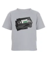 Toddler Cotton Jersey T-Shirt
