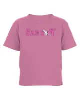 Toddler Cotton Jersey T-Shirt Toddler Cotton Jersey T-Shirt