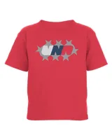 Toddler Cotton Jersey T-Shirt Toddler Cotton Jersey T-Shirt