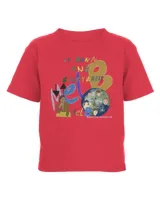 Toddler Cotton Jersey T-Shirt Toddler Cotton Jersey T-Shirt