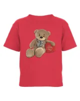 Toddler Cotton Jersey T-Shirt Toddler Cotton Jersey T-Shirt