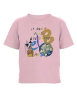 Toddler Cotton Jersey T-Shirt