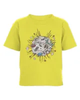 Toddler Cotton Jersey T-Shirt Toddler Cotton Jersey T-Shirt