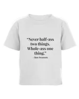 Toddler Cotton Jersey T-Shirt Toddler Cotton Jersey T-Shirt