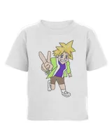 Toddler Cotton Jersey T-Shirt