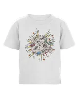 Toddler Cotton Jersey T-Shirt Toddler Cotton Jersey T-Shirt