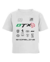 Toddler Cotton Jersey T-Shirt Toddler Cotton Jersey T-Shirt