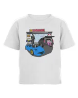 Toddler Cotton Jersey T-Shirt Toddler Cotton Jersey T-Shirt