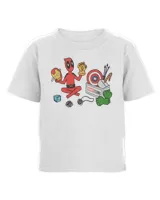 Toddler Cotton Jersey T-Shirt