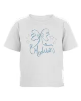 Toddler Cotton Jersey T-Shirt Toddler Cotton Jersey T-Shirt