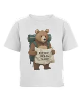 Toddler Cotton Jersey T-Shirt Toddler Cotton Jersey T-Shirt
