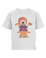 Toddler Cotton Jersey T-Shirt Toddler Cotton Jersey T-Shirt
