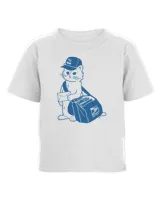 Toddler Cotton Jersey T-Shirt Toddler Cotton Jersey T-Shirt