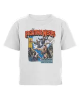 Toddler Cotton Jersey T-Shirt