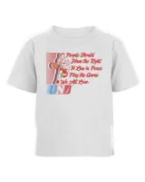 Toddler Cotton Jersey T-Shirt Toddler Cotton Jersey T-Shirt