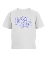 Toddler Cotton Jersey T-Shirt Toddler Cotton Jersey T-Shirt