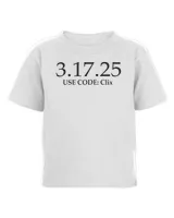 Toddler Cotton Jersey T-Shirt Toddler Cotton Jersey T-Shirt
