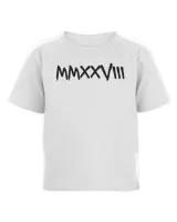 Toddler Cotton Jersey T-Shirt Toddler Cotton Jersey T-Shirt