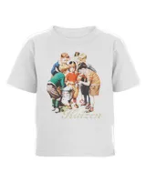 Toddler Cotton Jersey T-Shirt Toddler Cotton Jersey T-Shirt