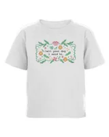 Toddler Cotton Jersey T-Shirt Toddler Cotton Jersey T-Shirt