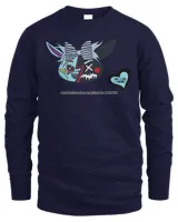 Men's Long Sleeved T-Shirt Men's Long Sleeved T-Shirt