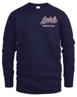 Men's Long Sleeved T-Shirt Men's Long Sleeved T-Shirt