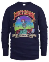 Men's Long Sleeved T-Shirt Men's Long Sleeved T-Shirt