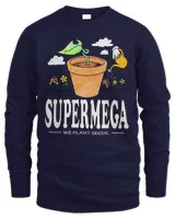 Men's Long Sleeved T-Shirt Men's Long Sleeved T-Shirt