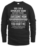 Men's Long Sleeved T-Shirt Men's Long Sleeved T-Shirt