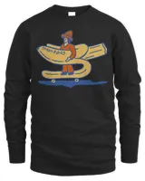 Men's Long Sleeved T-Shirt Men's Long Sleeved T-Shirt