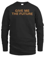 Men's Long Sleeved T-Shirt Men's Long Sleeved T-Shirt