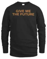 Men's Long Sleeved T-Shirt Men's Long Sleeved T-Shirt