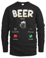 Men's Long Sleeved T-Shirt Men's Long Sleeved T-Shirt