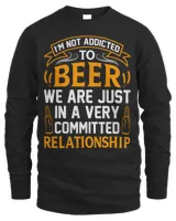 Men's Long Sleeved T-Shirt Men's Long Sleeved T-Shirt
