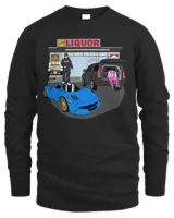 Men's Long Sleeved T-Shirt Men's Long Sleeved T-Shirt
