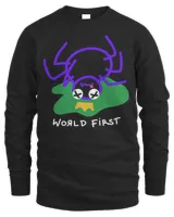 Men's Long Sleeved T-Shirt Men's Long Sleeved T-Shirt