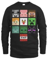 Men's Long Sleeved T-Shirt Men's Long Sleeved T-Shirt