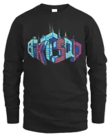Men's Long Sleeved T-Shirt Men's Long Sleeved T-Shirt
