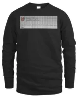 Men's Long Sleeved T-Shirt Men's Long Sleeved T-Shirt