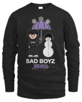 Men's Long Sleeved T-Shirt Men's Long Sleeved T-Shirt