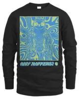 Men's Long Sleeved T-Shirt Men's Long Sleeved T-Shirt