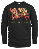 Men's Long Sleeved T-Shirt Men's Long Sleeved T-Shirt